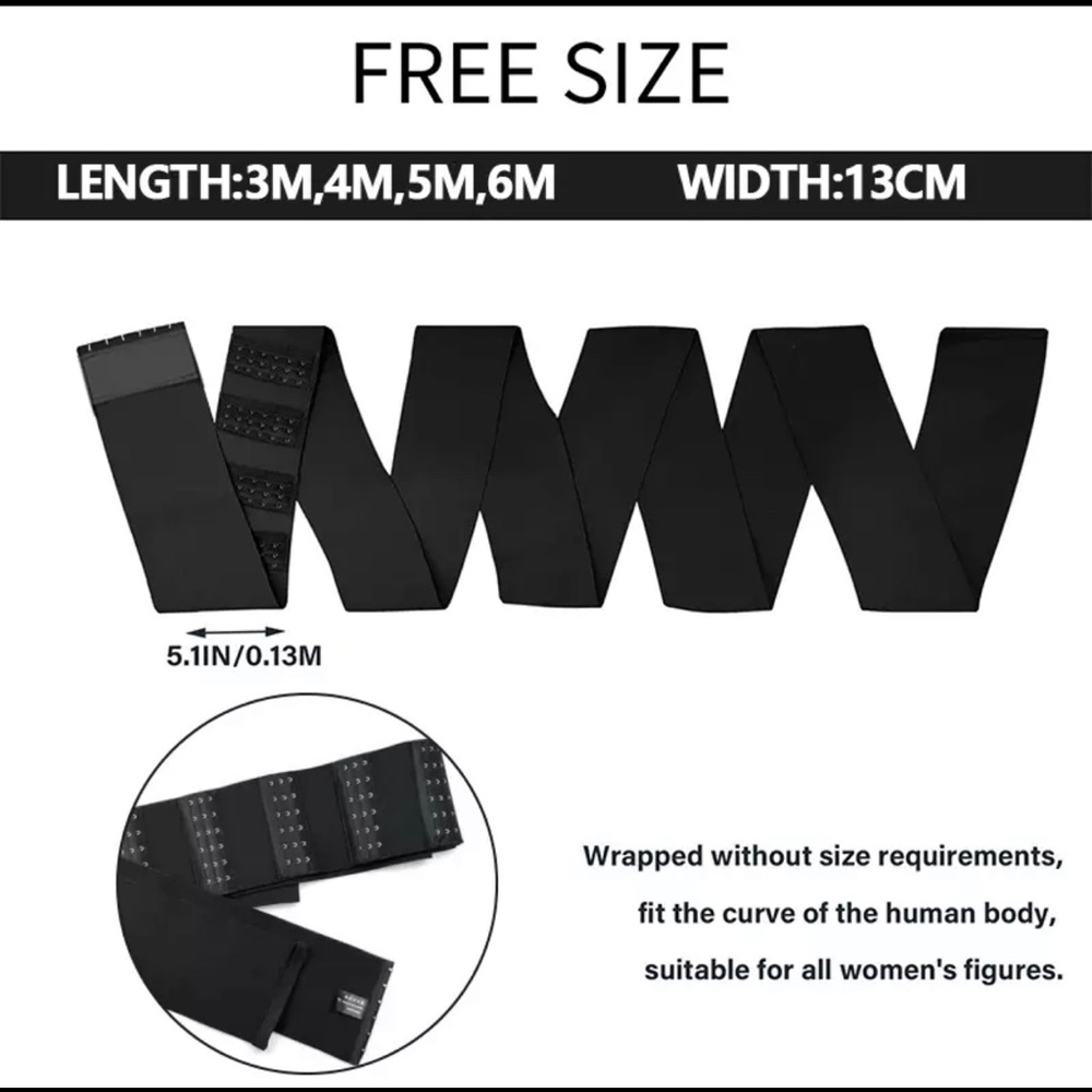 Waist shaper